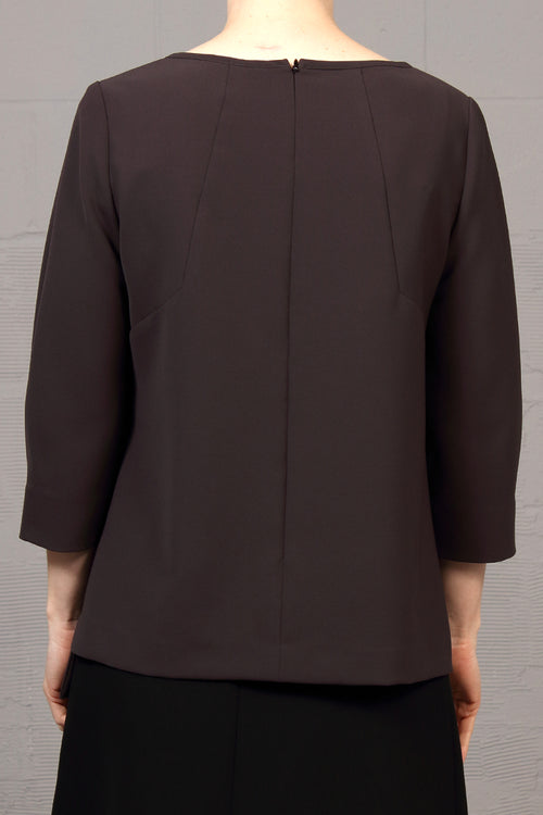 Fall 2019 - Japanese Tech Adam Top - Grey - xsm