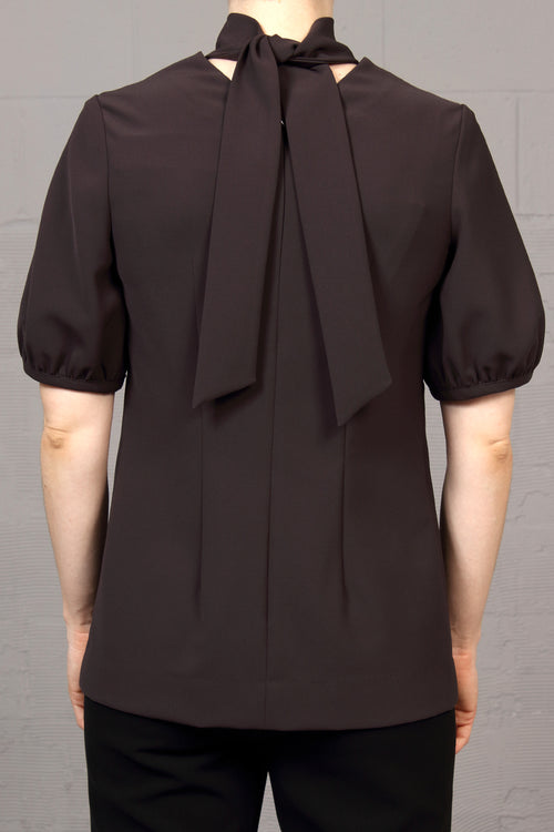 Fall 2019 - Japanese Tech Toyah Top - Grey - xsm