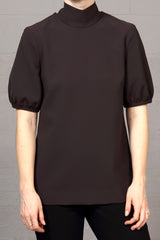 Fall 2019 - Japanese Tech Toyah Top - Grey - xsm