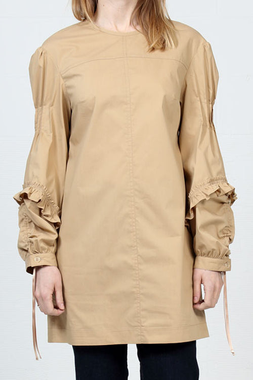 Poplin Port Tunic - xsm