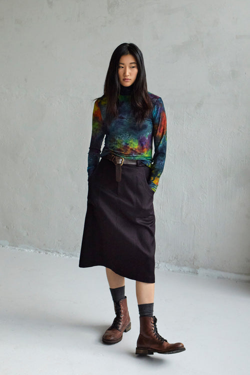 Fall 2022 Twill Lisa Skirt - xsm