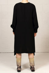 Fall 2020 - Liza Crepe Condo Dress - xsm