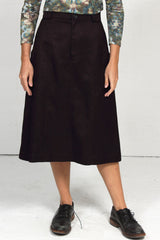 Fall 2022 Twill Lisa Skirt - xsm