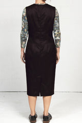 Fall 2022 Twill Lunch Dress - sml